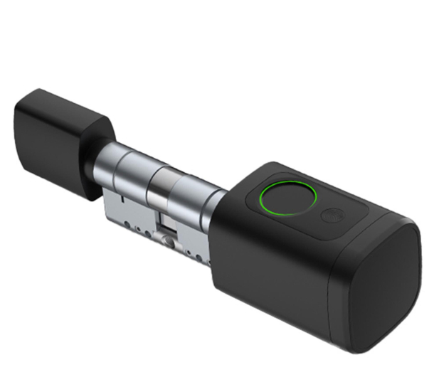 Avatto Wkładka do zamka cyfrowego SDL-V1-B70 70mm Czarny - 1510575 - zdjęcie
